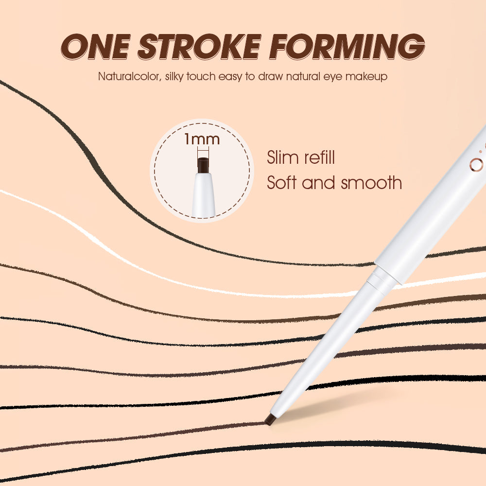 O.Two.O Ultra-fine Eyeliner Gel Pen Quick-drying Waterproof And Long-lasting