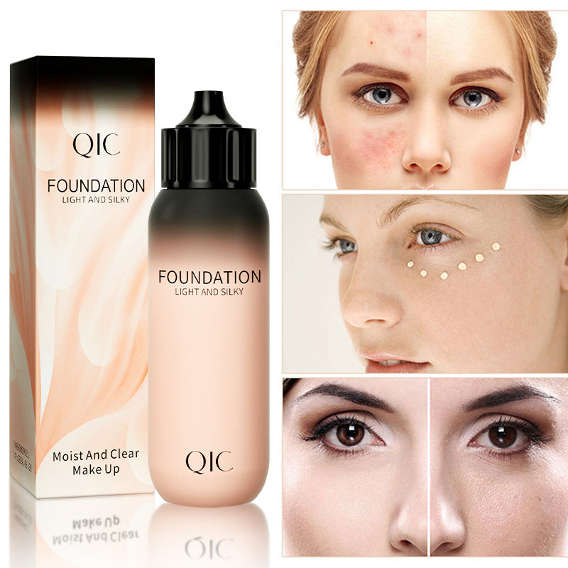 Professional Foundation Cream Full Waterproof Concealer