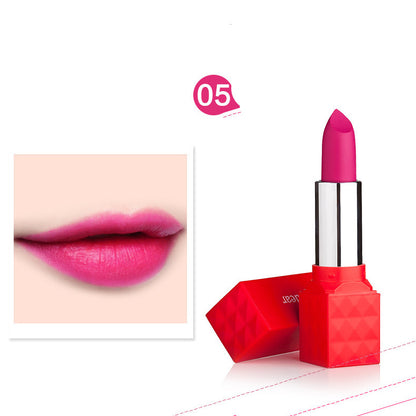 Cudear Velvet Matte Lipstick