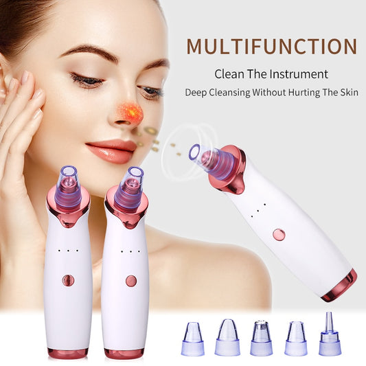 Acne Vacuum-Suction Cleaning Beauty Skin Care Tool