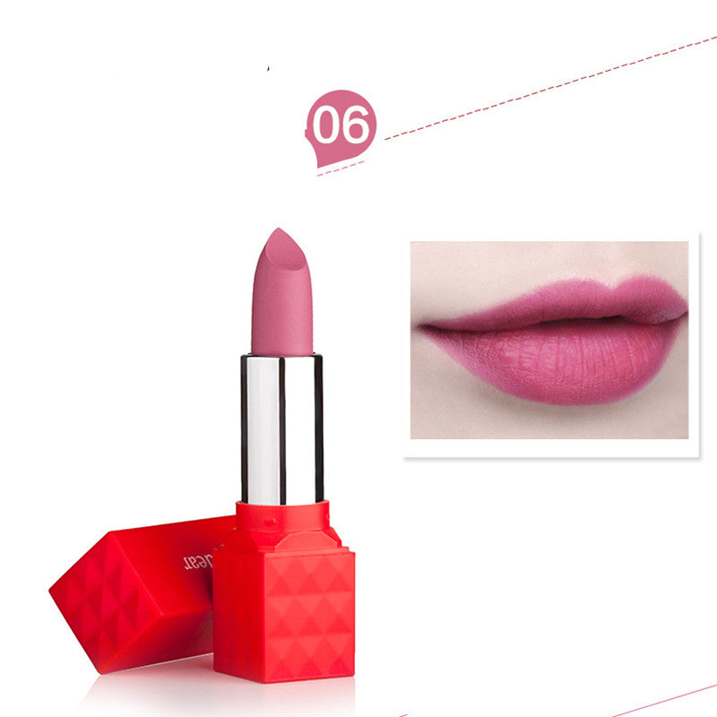 Cudear Velvet Matte Lipstick