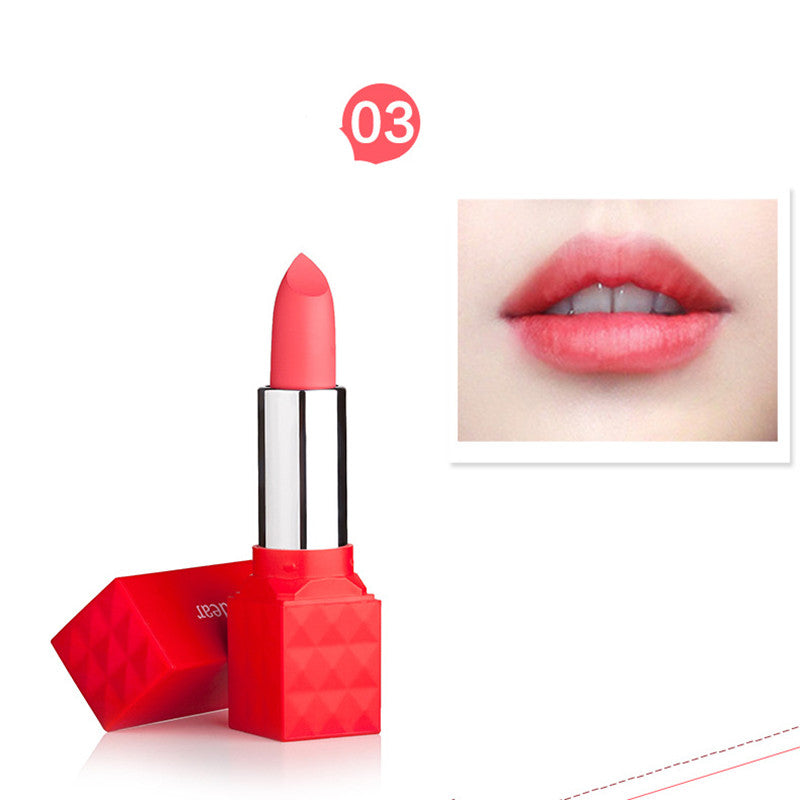 Cudear Velvet Matte Lipstick