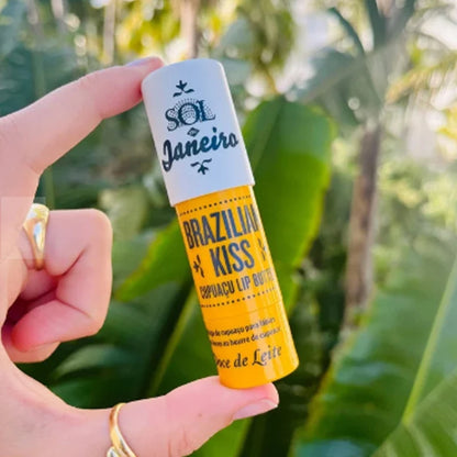 Sol De Janeiro Brazilian Kiss Moisturizing Lip Balm