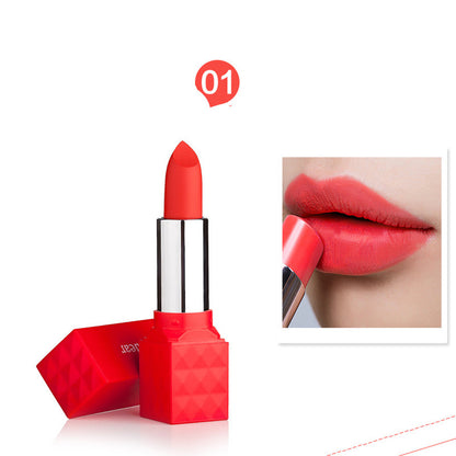 Cudear Velvet Matte Lipstick