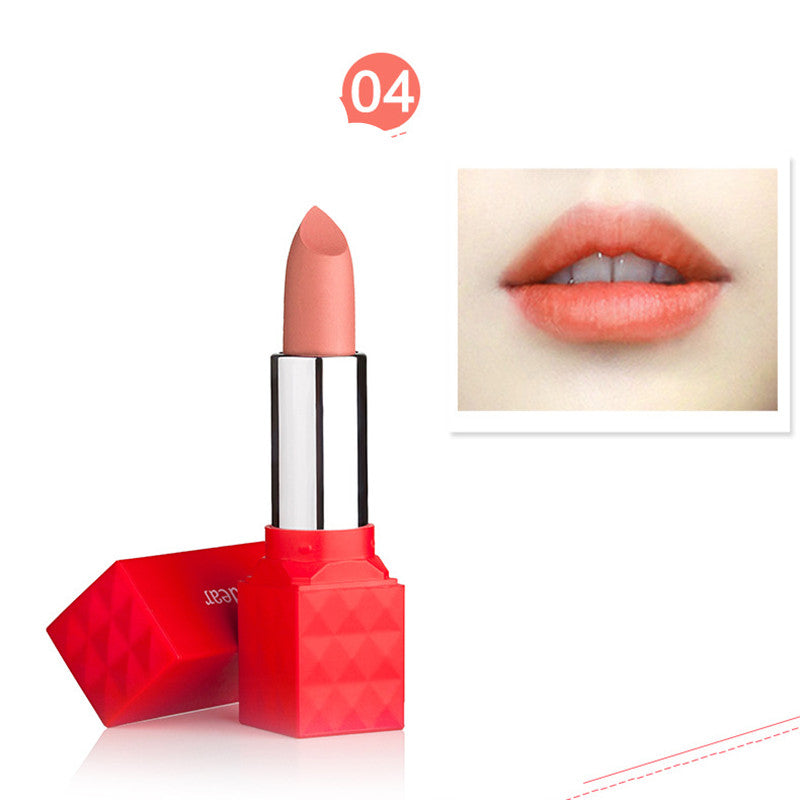 Cudear Velvet Matte Lipstick