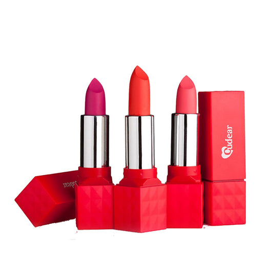 Cudear Velvet Matte Lipstick