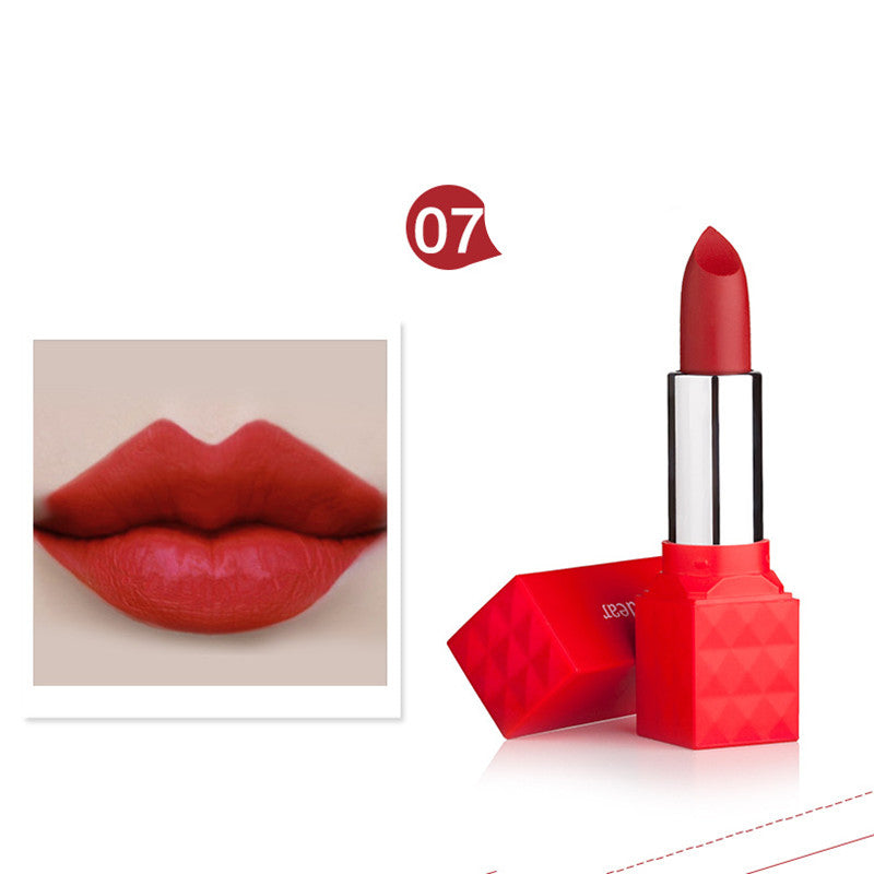 Cudear Velvet Matte Lipstick