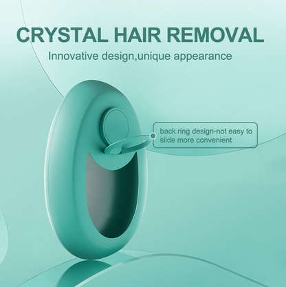 CJEER Magic Crystal Painless Hair Eraser For Women And Men Exfoliating Tool
