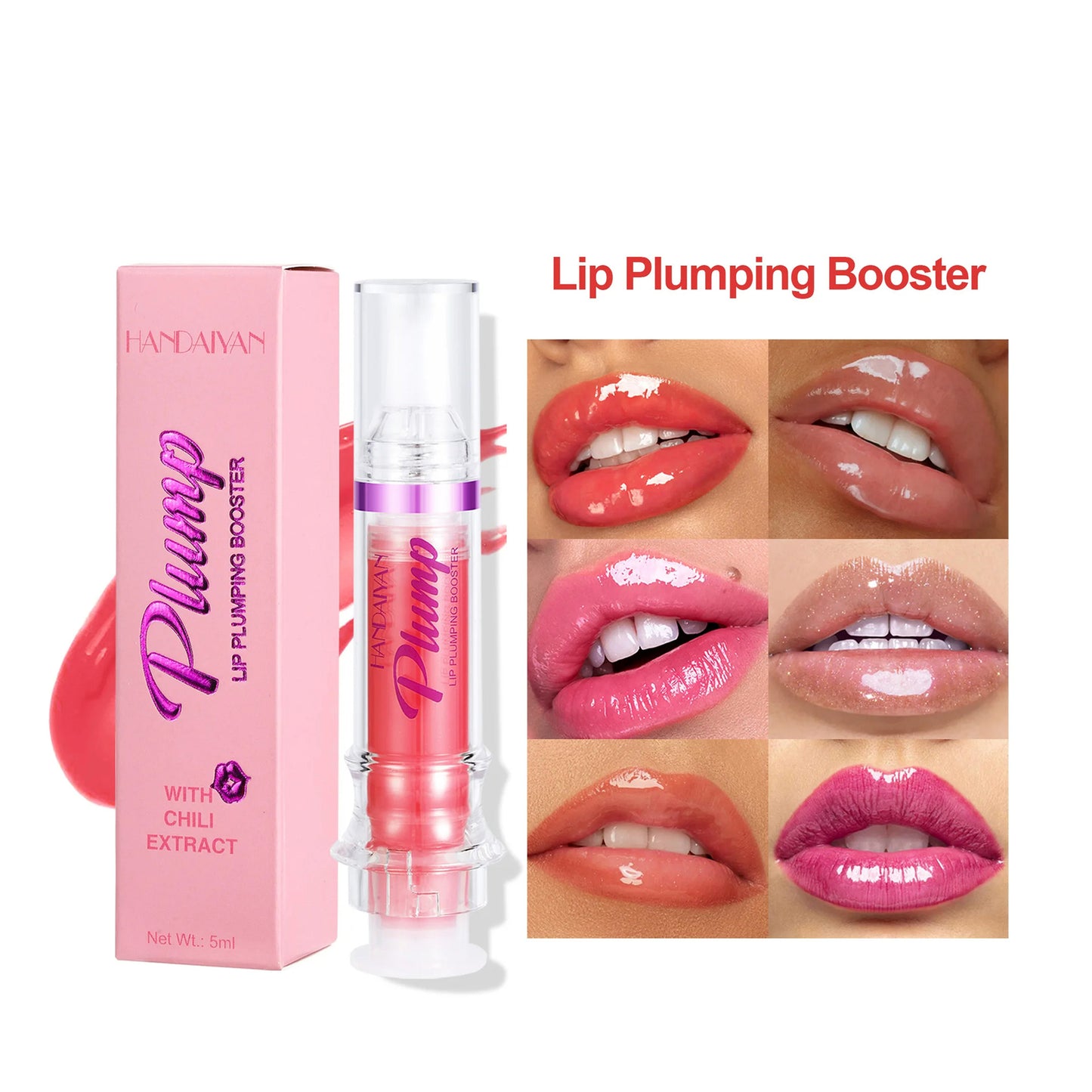 Lip Gloss Plumper