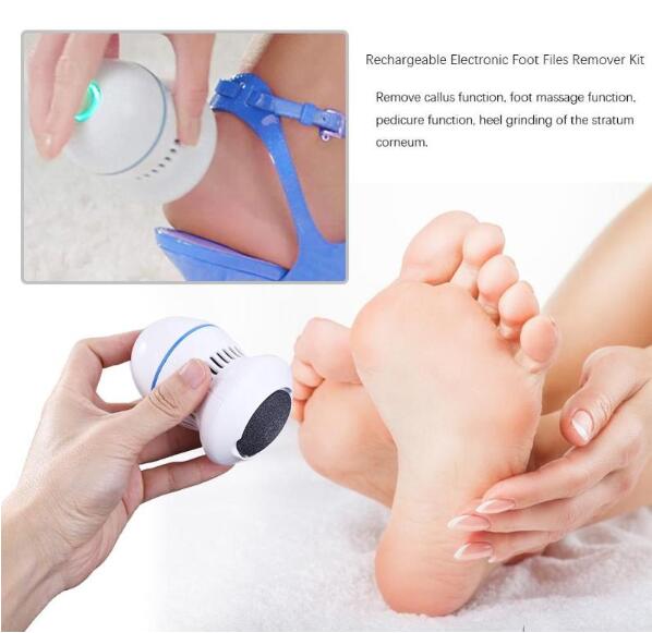 Multifunctional Electric Dead Skin Callus Remover Foot File