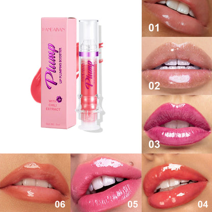 Lip Gloss Plumper