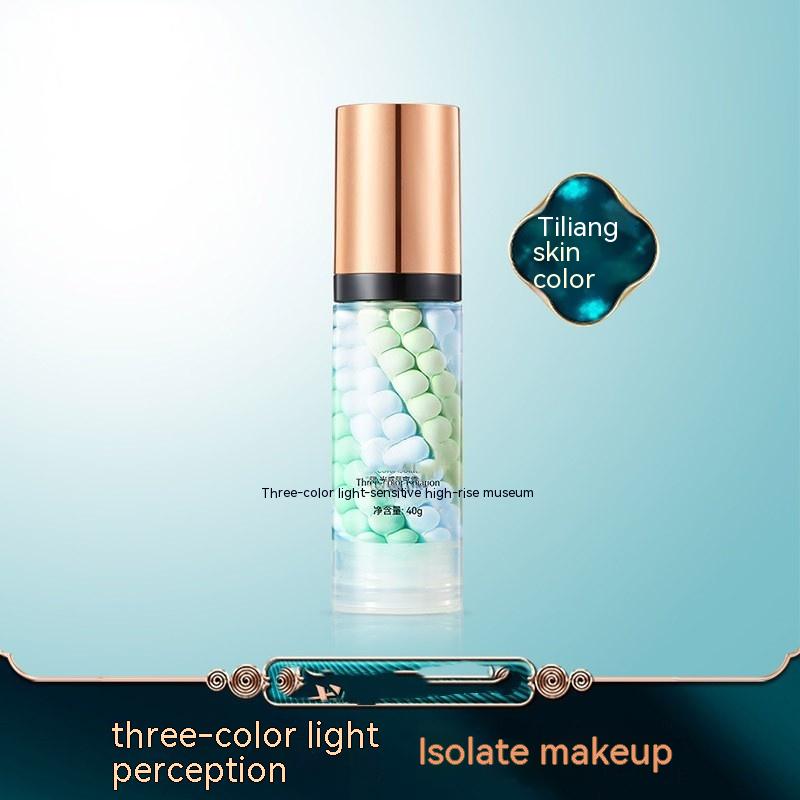 Tri-Color Makeup Primer